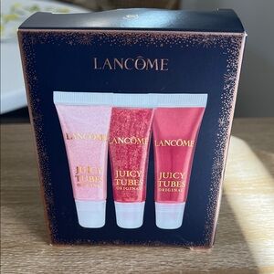 Lancôme Juicy Tubes Lip Gloss Set